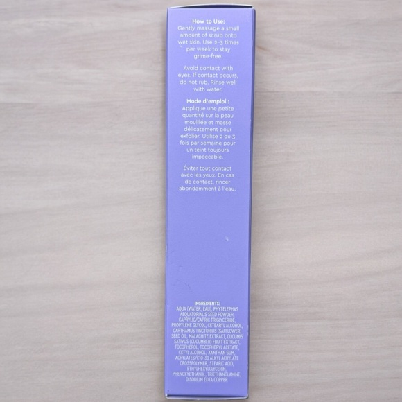 Florence by Mills Get That Grime Exfoliating Face Scrub - Picture 10 of 17